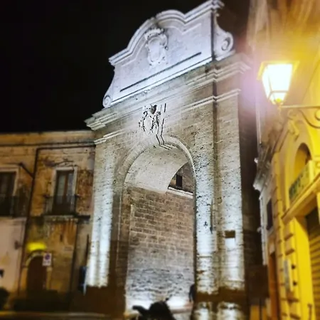 Vittoria Maison d'hôtes Mesagne