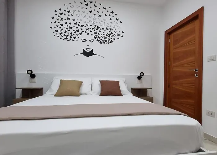 Vittoria Maison d'hôtes Mesagne