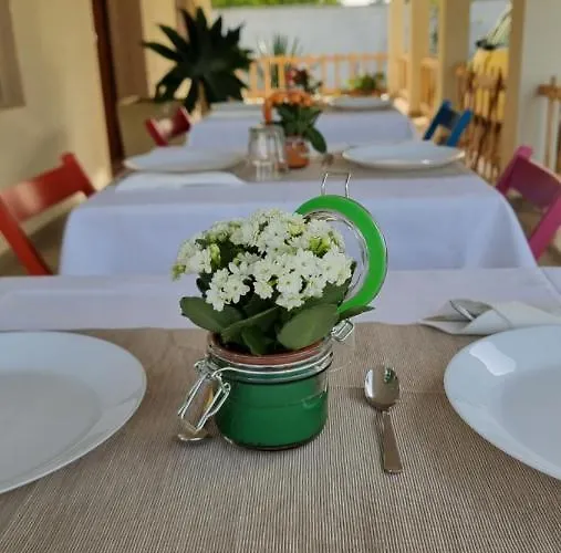 Vittoria Maison d'hôtes Mesagne