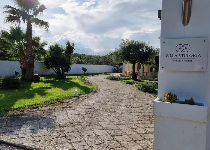 Maison d'hôtes Vittoria Mesagne