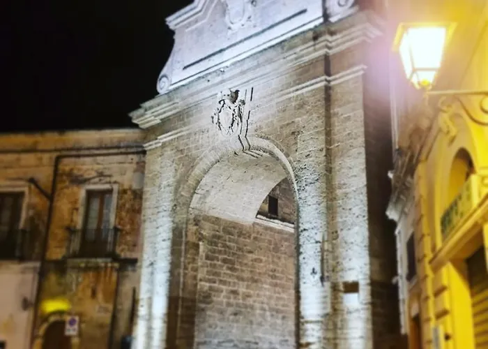 Vittoria Maison d'hôtes Mesagne