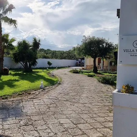 Pensión Vittoria Mesagne
