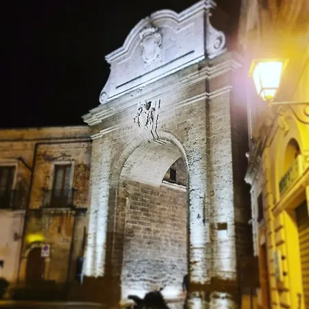 Vittoria Pensión Mesagne